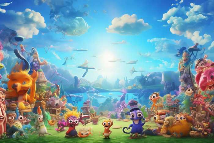 儿童动画大全儿童故事；儿童动画片大全集