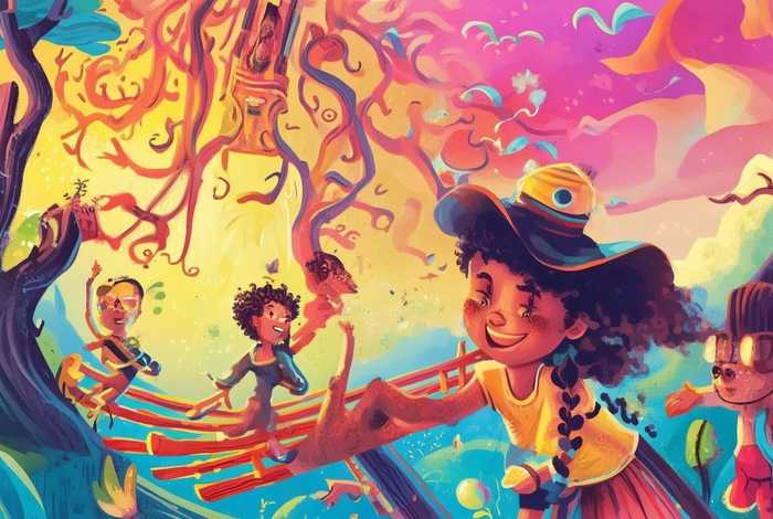 儿童故事集710岁、少儿故事7-10岁