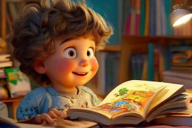 儿童带拼音故事阅读；幼儿带拼音阅读故事