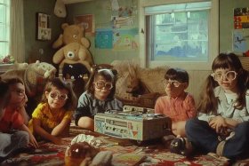 80后儿童故事磁带（80后小时候听的磁带故事）