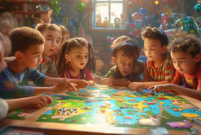 儿童破案动画、儿童破案动画片大全