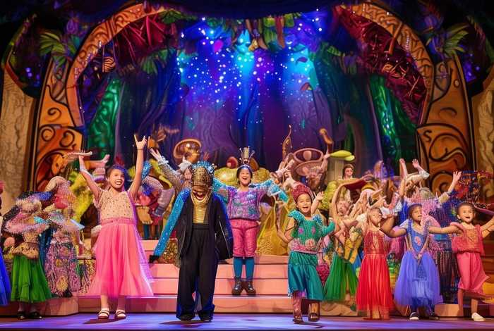 儿童童话剧故事比赛 童话剧比赛一等奖 儿童童话剧故事比赛 童话剧比赛一等奖