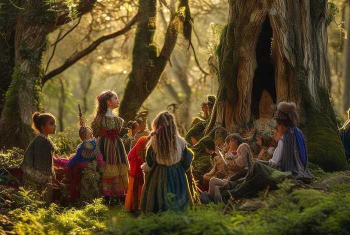 儿童民间故事全集 - 小儿民间故事