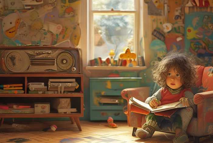 儿童故事电台（fm少儿广播电台讲故事）