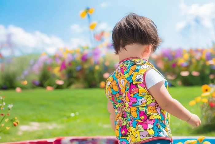 儿童背心讲解 儿童背心讲解图片 儿童背心讲解 儿童背心讲解图片