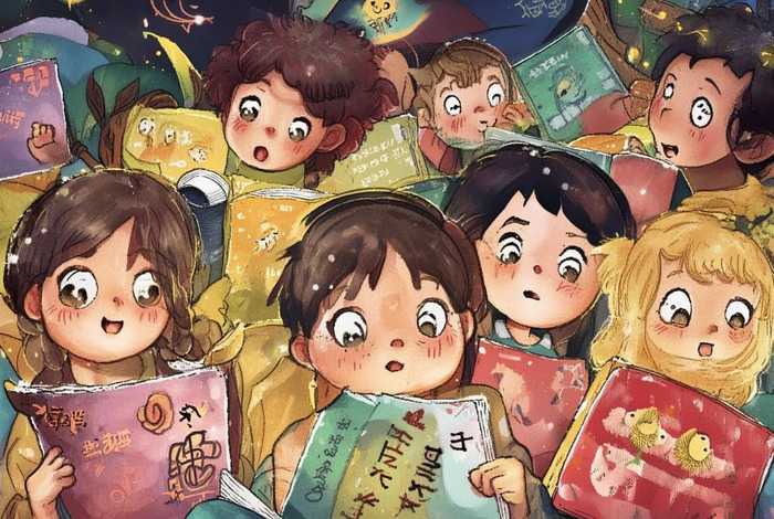 儿童故事大全拼音版，儿童英雄故事大全拼音版