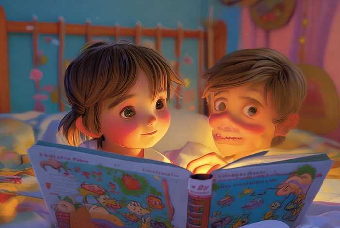 儿童故事大全睡前免费听5岁到6岁（儿童睡前故事大全免费听6-12岁）