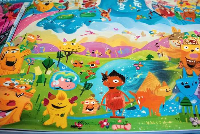 儿童故事大全又好记又好听 - 好听的故事大全儿童