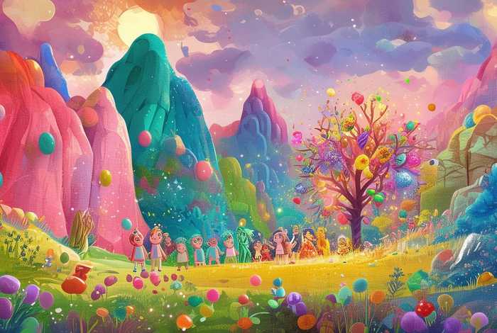 4399儿童故事大全 4399儿歌故事大全在线