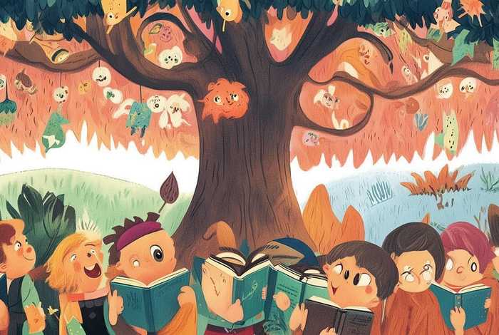 儿童故事在儿童文学的地位、儿童文学在儿童文学中的地位