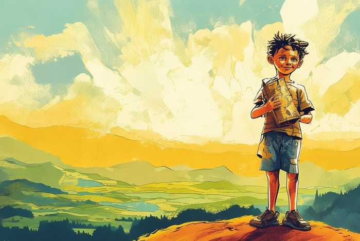 6-8岁小故事励志、6到8岁简短小故事