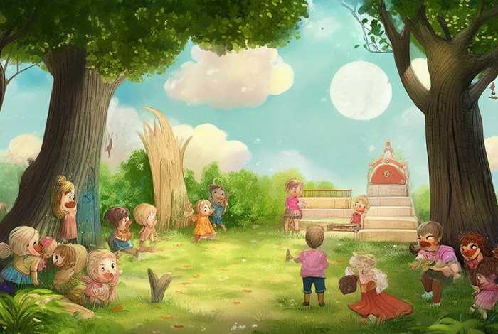 儿童故事故事背景有哪些种类 - 幼儿故事背景音乐有哪些 儿童故事故事背景有哪些种类 - 幼儿故事背景音乐有哪些