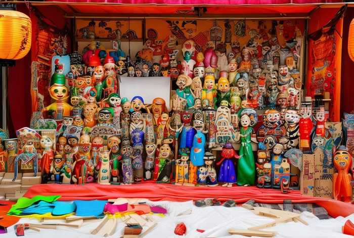 儿童皮影制作材料 - 儿童皮影制作材料有哪些