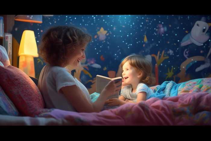 儿童睡前故事有声朗读 睡前故事有声朗读