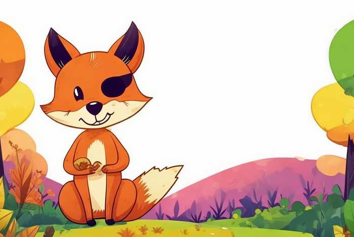 儿童绘本狡猾的狐狸；儿童绘本狡猾的狐狸教案