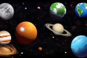 8大行星的故事；8大行星的故事简介