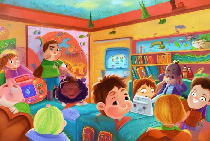 儿童有声读物推荐（儿童有声读物推荐免费听）