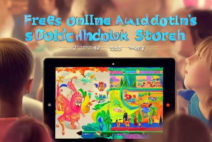 儿童有声故事在线听免费 绘本有声故事免费听在线