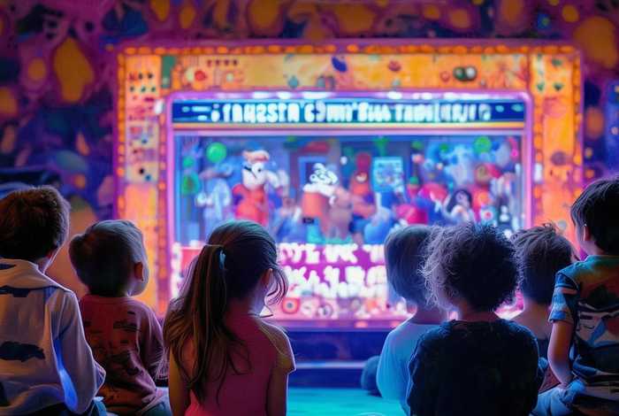 儿童英语故事视频下载、少儿英语故事视频