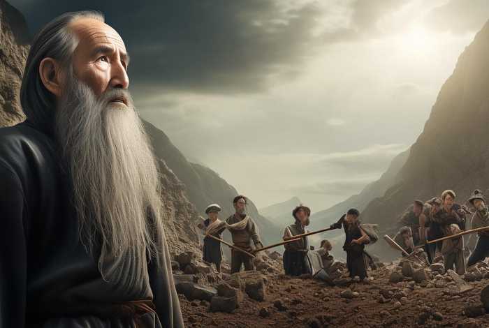 《愚公移山》成语故事视频（《愚公移山》的成语故事视频）