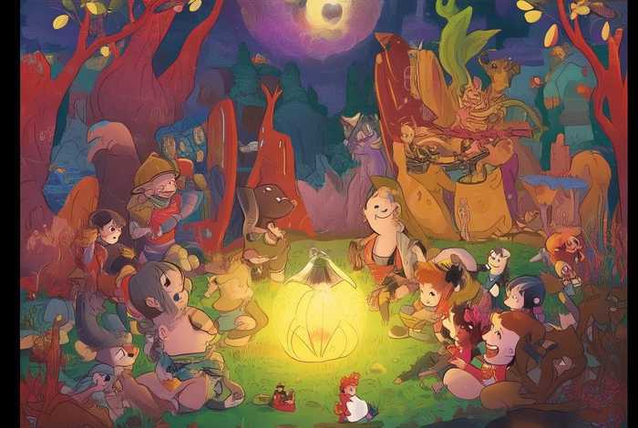 儿童故事大全免费听，少儿西游记故事大全免费听