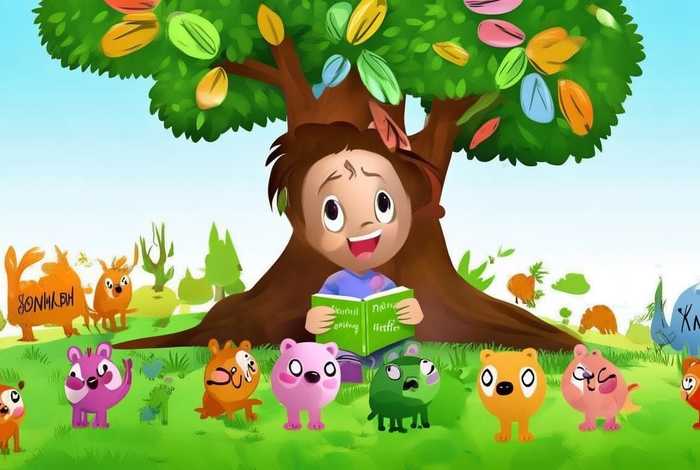 儿童英语简短小故事(儿童简短英语故事) 儿童英语简短小故事(儿童简短英语故事)