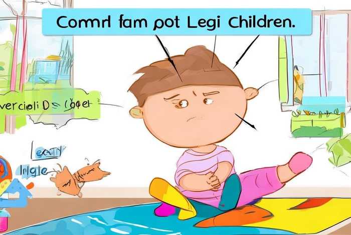 儿童腿痛的原因和症状（儿童腿痛的原因和症状图片）