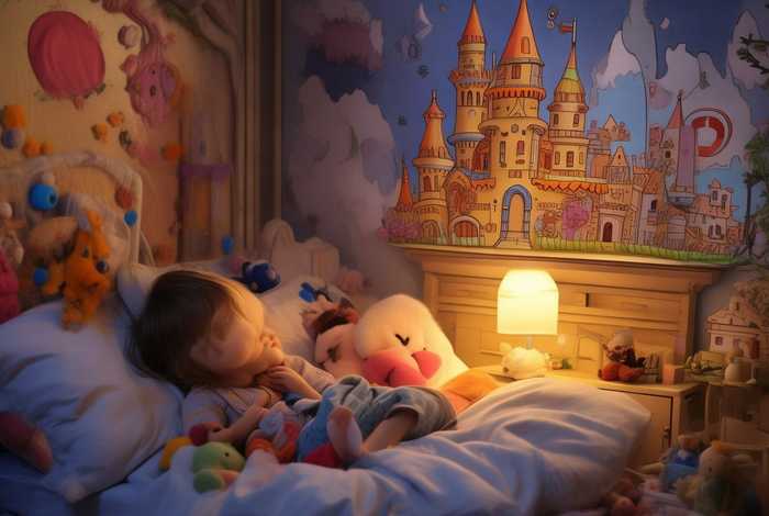 儿童睡前故事小朋友听（睡前小故事小朋友听的）