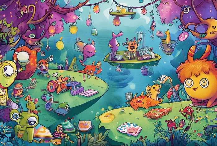 儿童心灵成长故事绘怪兽学校 绘本故事怪兽