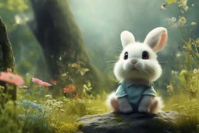 4399故事（4399故事小兔子乖乖）