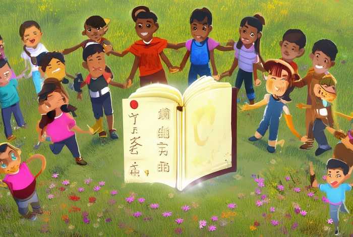 10岁儿童励志故事大全，10岁故事大全文字版励志