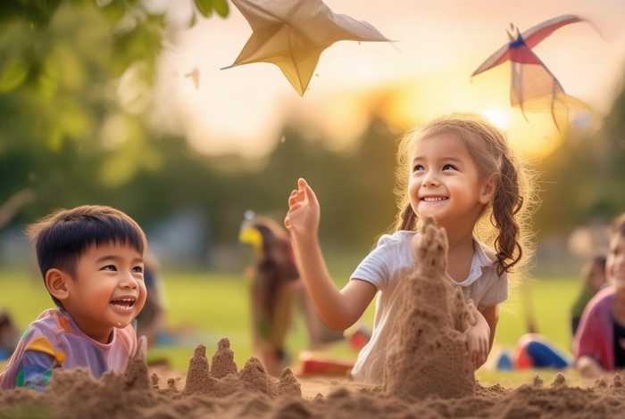 儿童成长励志篇，儿童成长励志篇短句