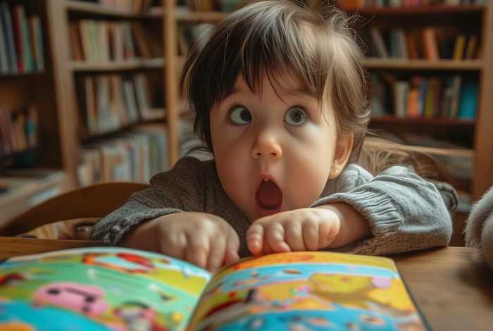 儿童故事伴读技巧，儿童跟读小故事技巧