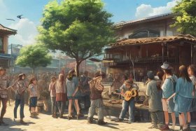 《小城故事》（《小城故事》原唱）