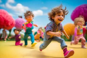 6岁搞笑故事 6岁搞笑故事大全