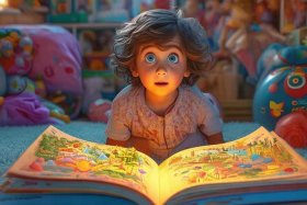 6岁儿童听故事、6岁孩子听的故事带语音