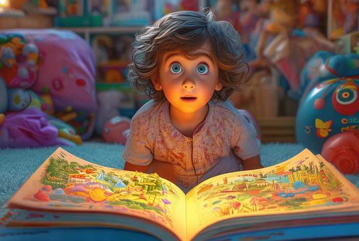 6岁儿童听故事、6岁孩子听的故事带语音