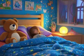 5岁儿童故事书睡前故事；5岁幼儿故事睡前故事