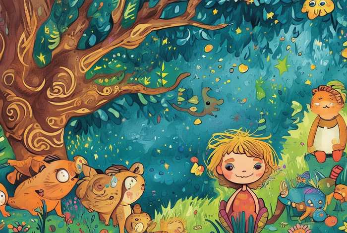 儿童短篇故事集电子版（少儿短篇故事集）