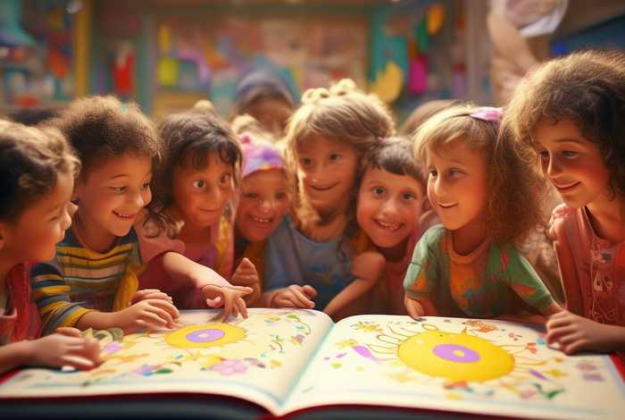 儿童故事谁最美 - 幼儿故事谁最美教案