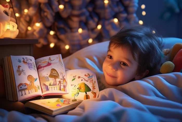 儿童睡前故事视频 孩子必听的100个睡前故事视频