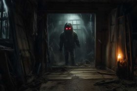 儿童吓人故事集英文；一小段能吓死人的鬼故事英文