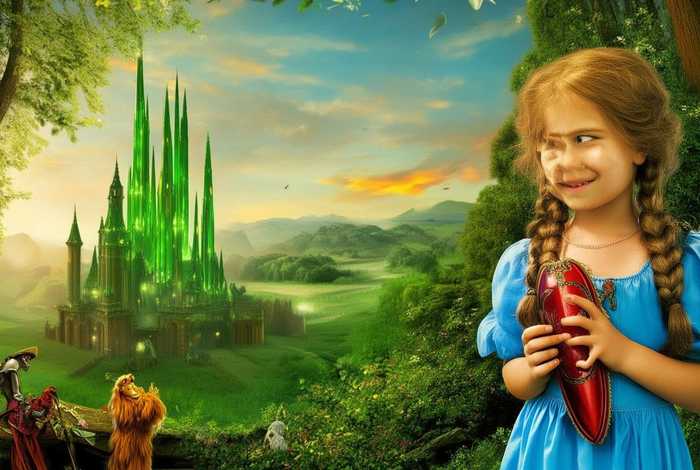 儿童睡前故事绿野仙踪、睡前故事绿野仙踪的故事 儿童睡前故事绿野仙踪、睡前故事绿野仙踪的故事