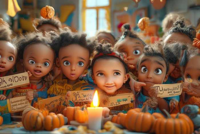 儿童感恩故事视频完整版 幼儿感恩节故事视频 儿童感恩故事视频完整版 幼儿感恩节故事视频