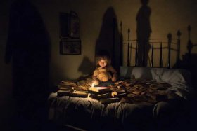 100个睡前惊悚小故事儿童 - 睡前小故事惊悚的