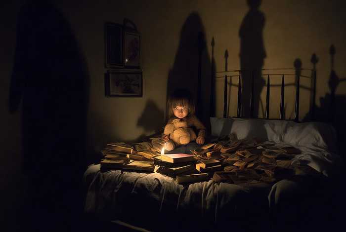 100个睡前惊悚小故事儿童 - 睡前小故事惊悚的