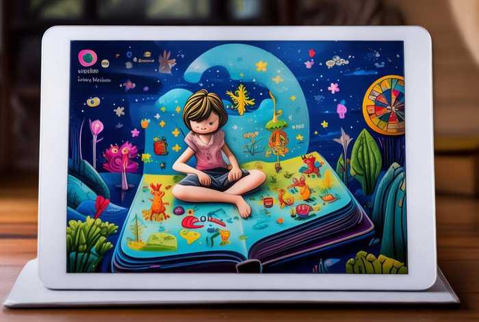 儿童故事大全软件文字版；什么软件有儿童故事文字版