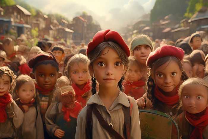 儿童团员小英雄的故事、儿童团员小英雄有谁