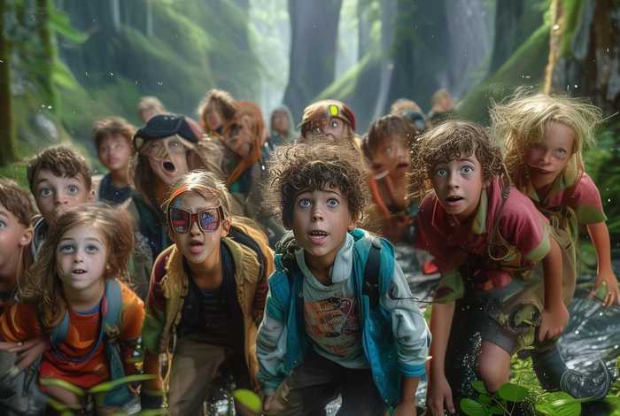 儿童探险故事6-12岁、少儿探险故事大全集8 儿童探险故事6-12岁、少儿探险故事大全集8