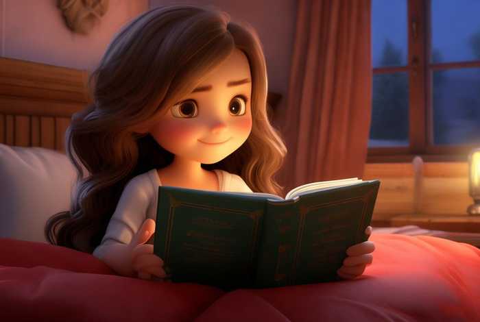 儿童睡前故事大全英文版小红帽 英语故事大全小红帽